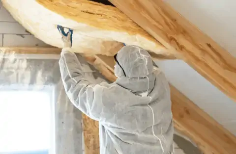 Isolation de combles - Le Grau-du-Roi